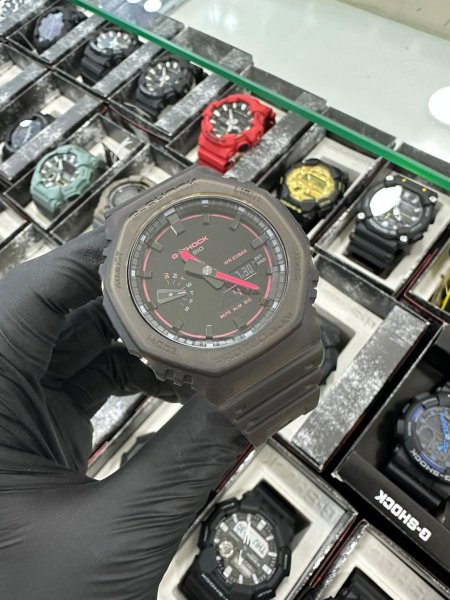 G-SHOCK GA-2100K-5A